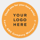 Search for employee appreciation stickers Thank you