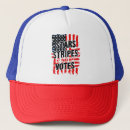 Search for vote hats White