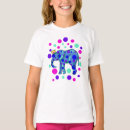Search for elephant girls tshirts Africa