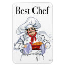 Search for fat magnets Chef