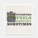 Search for oscar the grouch sesame street napkins Kids tv show