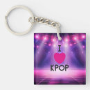 Search for light hearted key rings Purple