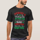 Search for fun old fashioned family christmas tshirts Xmas