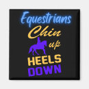 Search for equine magnets Horseback riding