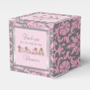 Search for silver favour boxes Typography