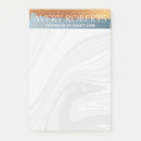 Search for modern luxury post it notes Professional
