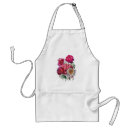 Search for garden standard aprons Pink