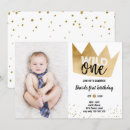 Search for wild things 1st birthday invitations Boy first birthday