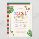 Search for mexican fiesta bridal shower invitations Calligraphy