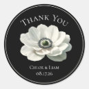 Search for black white floral stickers Timeless