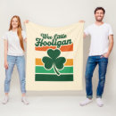 Search for irish shamrock blankets 2025