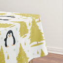 Search for christmas penguin tablecloths Festive