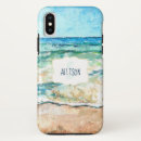 Search for shoreline iphone cases Beach