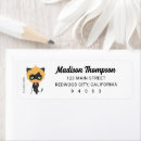 Search for kids show return address labels Miraculous