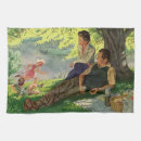 Search for family tree tea towels Retro