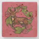 Search for nature lover coasters Woodland