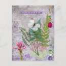 Search for grandma postcards Butterfly