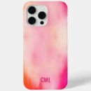 Search for pink and orange ombre iphone cases Colourful