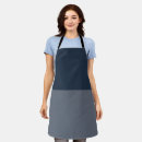 Search for color block aprons Modern