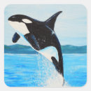 Search for black and white whale stickers Ocean