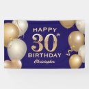 Search for blue banners Happy birthday