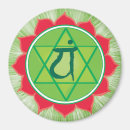 Search for heart mandala magnets Chakra