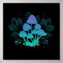Search for glowing mushroom posters Toadstools
