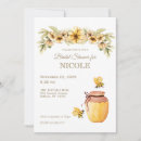 Search for honey bee bridal shower invitations Bees