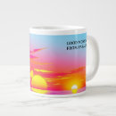 Search for sunset coffee mugs Summer vacation