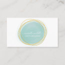 Search for gold text business cards Elegant