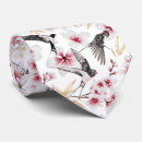Search for cool birds ties Pattern