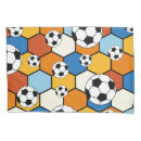 Search for football pillowcases Soccer