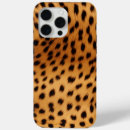 Search for animal fur iphone cases Orange
