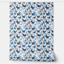 Search for butterfly pattern art White