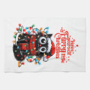 Search for christmas cat tea towels Dog