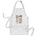 Search for cartoon graphics aprons Colourful