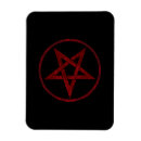 Search for red devil magnets Black