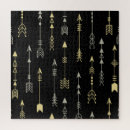 Search for arrow puzzles Pattern