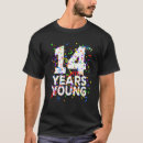 Search for 14th birthday tshirts Fun