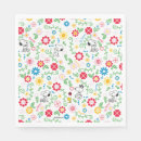 Search for snoopy napkins Pattern