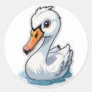 Search for swan lake stickers Wildlife