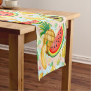 Search for fruit table runners Food