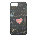 Search for equation iphone cases Black