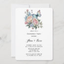 Search for butterfly engagement party invitations Blue