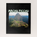 Search for machu picchu puzzles Peru
