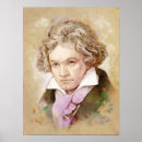 Search for beethoven portrait posters Ludwig van beethoven