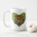 Search for jaguars mugs Nature