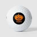 Search for pumpkin golf balls Funny