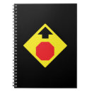 Search for traffic warning signs Red