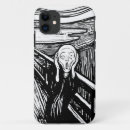 Search for munch iphone cases Edvard